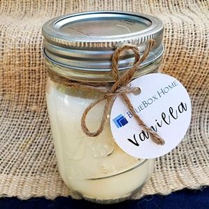 Candle | Handmade | Vanilla